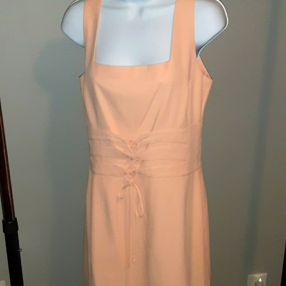 Peach TEMPO dress size 10